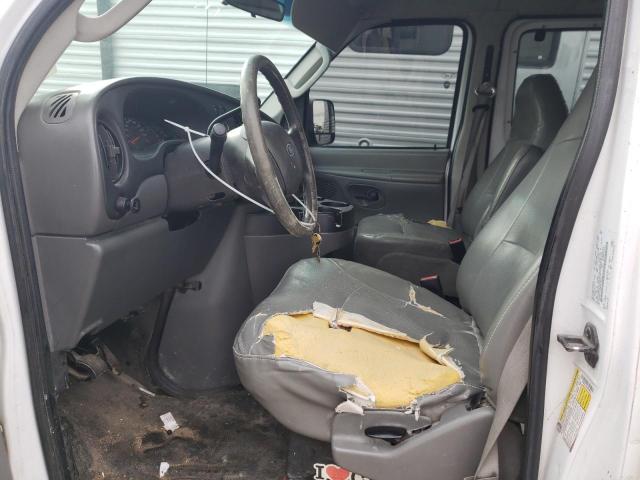 Снимка 7 от търг – 2008 FORD ECONOLINE с VIN 1FBSS31L28DA69858