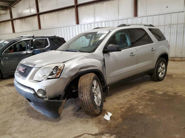 GMC ACADIA SLE 2012 with VIN 1GKKRPED1CJ392623 - Photo from auction