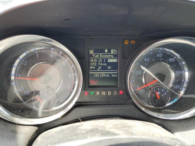 Photo 9 from auction – 2016 CHRYSLER TOWN & COU with VIN 2C4RC1BG0GR294949