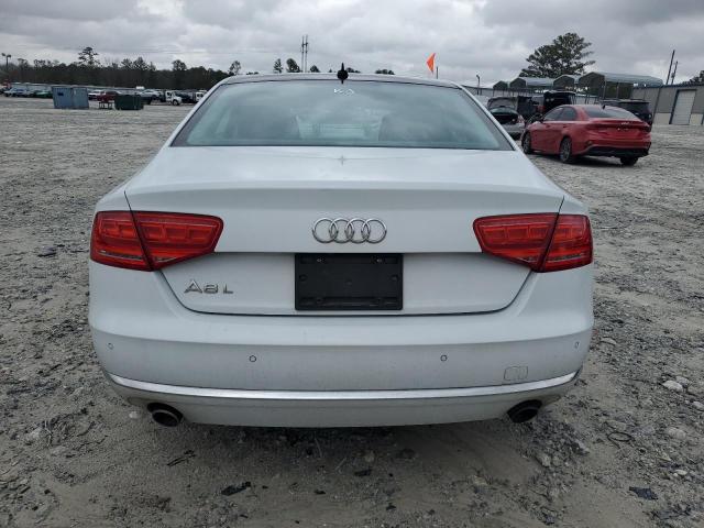 Photo 6 from auction – 2014 AUDI A8 L QUATT with VIN WAURGAFD3EN003758