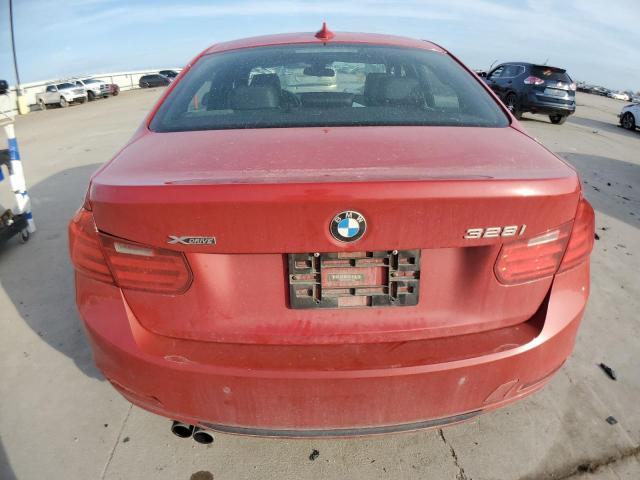 Photo 6 from auction – 2013 BMW 328 XI with VIN WBA3B3C56DF532000