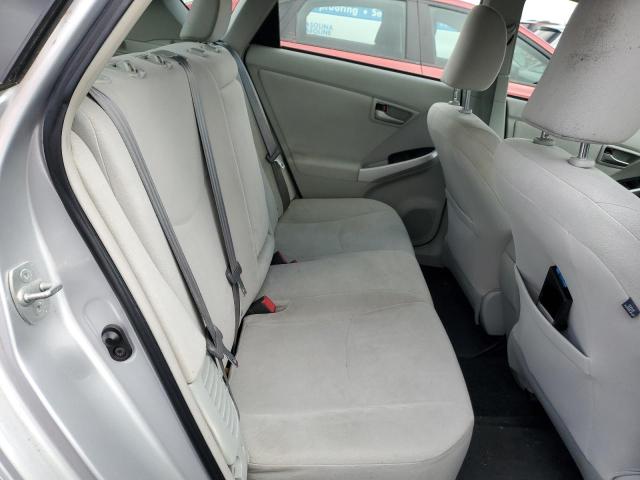 Снимка 10 от търг – 2014 TOYOTA PRIUS с VIN JTDKN3DU4E0376684