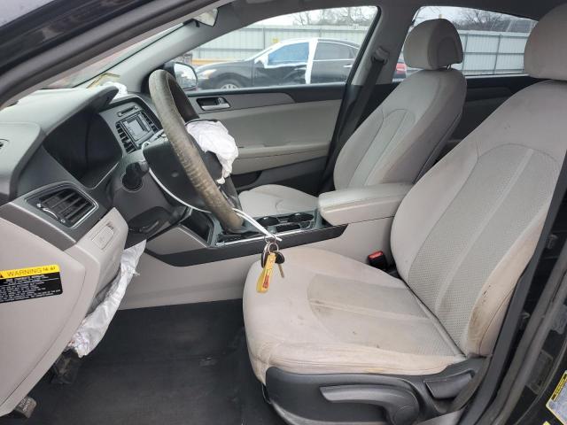 Photo 7 from auction – 2015 HYUNDAI SONATA SE with VIN 5NPE24AF3FH002346