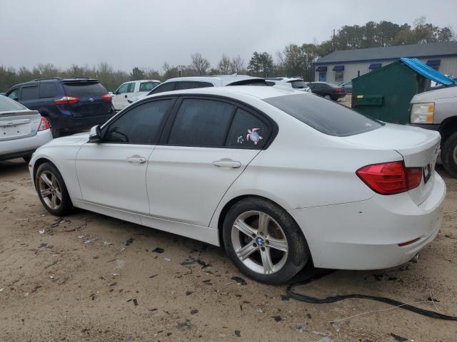 Photo 2 from auction – 2014 BMW 328 D with VIN WBA3D3C50EK154405