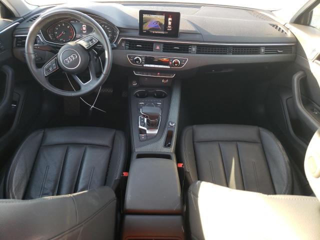 Снимка 8 от търг – 2019 AUDI A4 PREMIUM с VIN WAUGMAF40KN021789