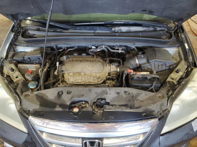 Photo 12 from auction – 2007 HONDA ODYSSEY EX with VIN 5FNRL38647B066099