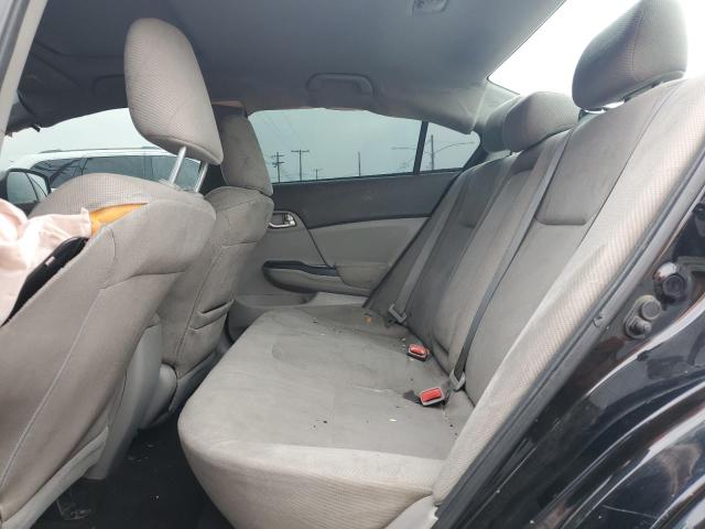 Снимка 10 от търг – 2012 HONDA CIVIC EX с VIN 19XFB2F81CE306682