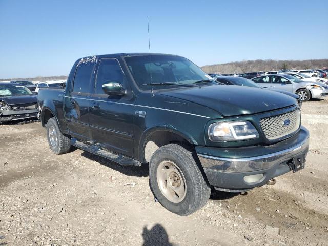Photo 4 from auction – 2001 FORD F150 SUPER with VIN 1FTRW08L61KA05388