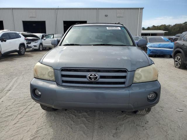 Zdjęcie 5 z aukcji – 2006 TOYOTA HIGHLANDER z VIN JTEDP21A260108107