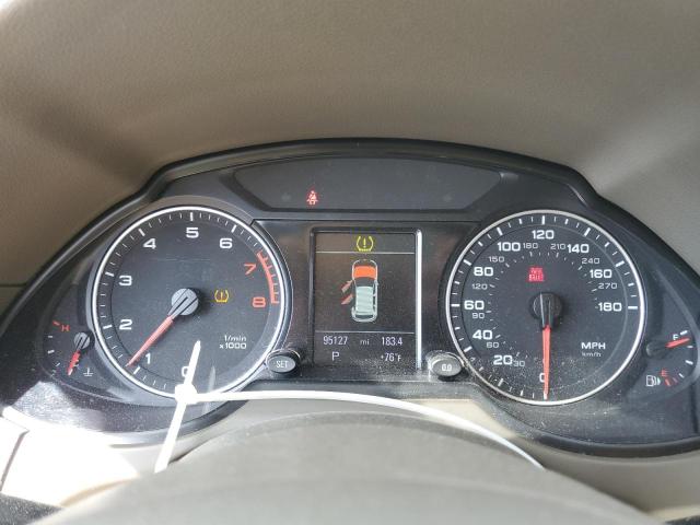 Zdjęcie 9 z aukcji – 2012 AUDI Q5 PREMIUM z VIN WA1LFAFP4CA063438
