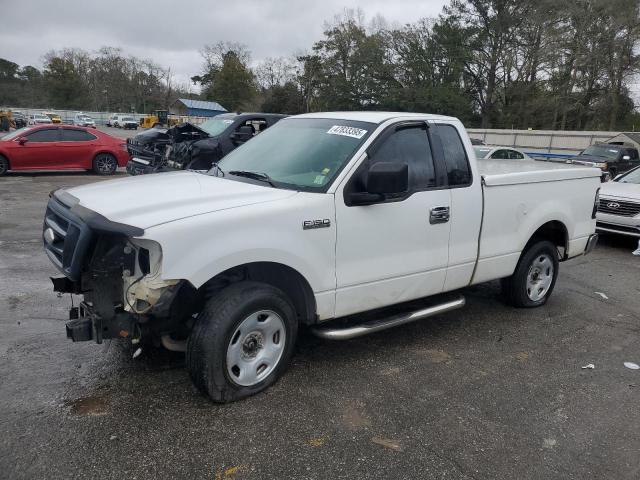 FORD F150 2008 with VIN 1FTRF12278KC53522 - Photo from auction