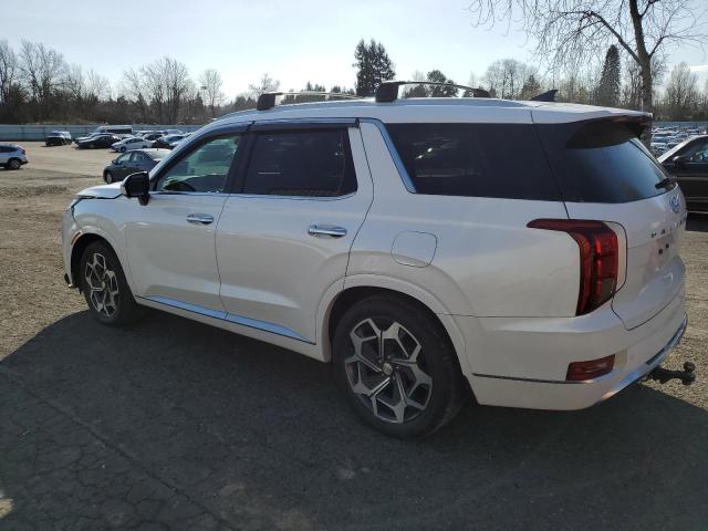 Photo 2 from auction – 2021 HYUNDAI PALISADE C with VIN KM8R7DHEXMU181774