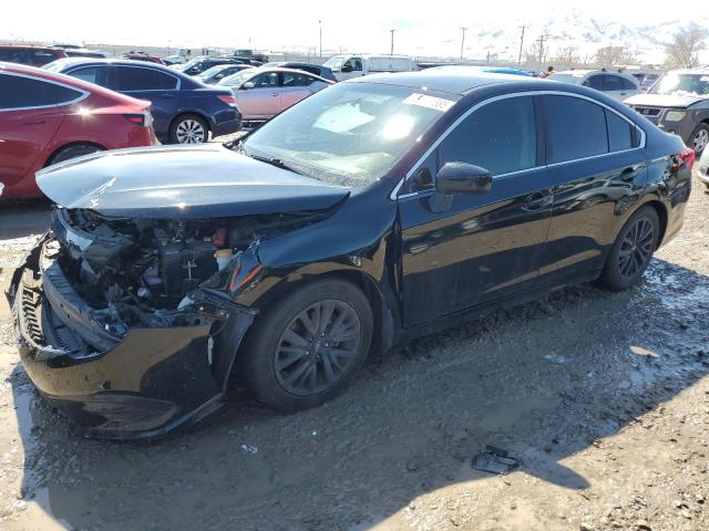 SUBARU LEGACY 2.5 2018 with VIN 4S3BNAC66J3002416 - Photo from auction