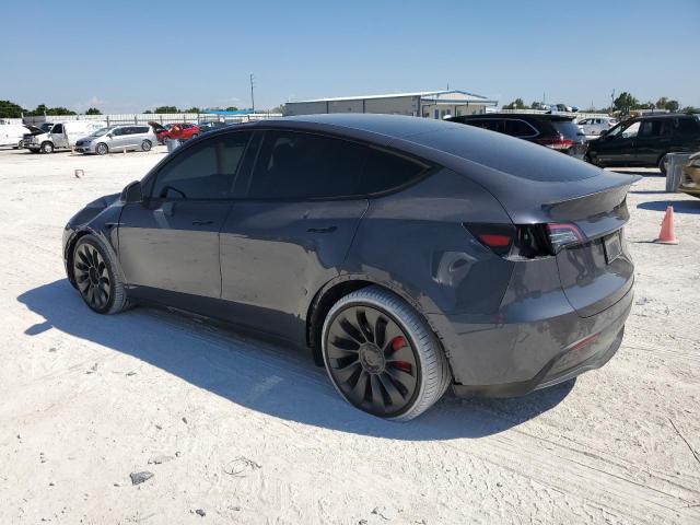 Photo 2 from auction – 2022 TESLA MODEL Y with VIN 7SAYGDEF5NF574382