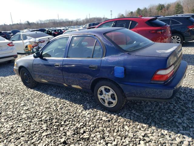 Photo 2 from auction – 1997 TOYOTA COROLLA BA with VIN 2T1BA02EXVC217471