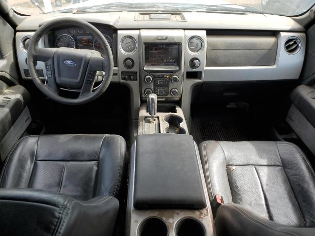Photo 8 from auction – 2013 FORD F150 SUPER with VIN 1FTFW1EF2DKF12476