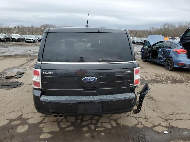 Photo 6 from auction – 2010 FORD FLEX SEL with VIN 2FMHK6CC3ABA81707