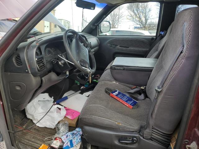 Photo 7 from auction – 2000 DODGE RAM 1500 with VIN 1B7HC13Y9YJ157209