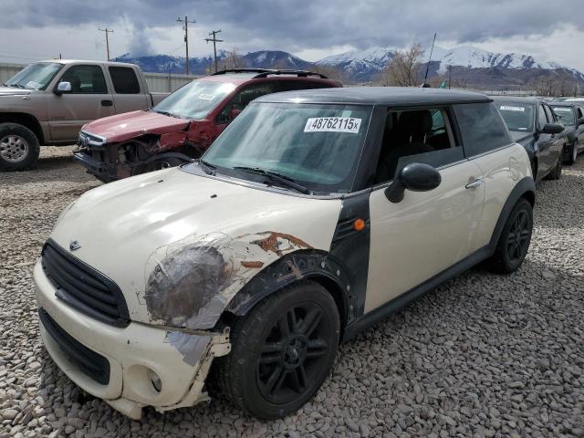 Снимка 1 от търг – 2012 MINI COOPER с VIN WMWSU3C52CT262821