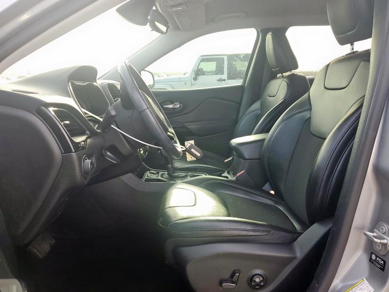 Photo 7 from auction – 2021 JEEP CHEROKEE L with VIN 1C4PJLLB5MD180309