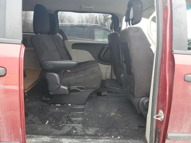 Снимка 11 от търг – 2014 DODGE GRAND CARA с VIN 2C4RDGBG2ER172803