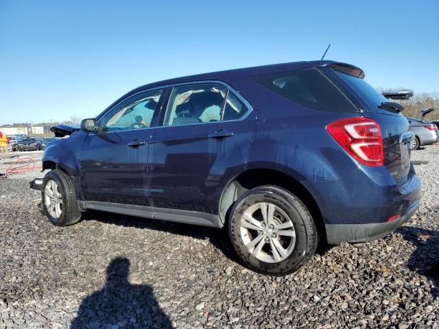 Photo 2 from auction – 2017 CHEVROLET EQUINOX LS with VIN 2GNALBEK2H1542614