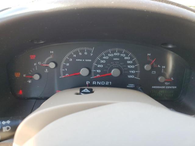 Photo 9 from auction – 2004 FORD EXPEDITION with VIN 1FMFU18L34LA53472