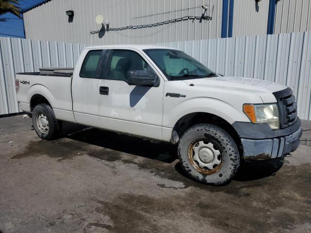 Photo 4 from auction – 2011 FORD F150 SUPER with VIN 1FTFX1EF1BFA95502