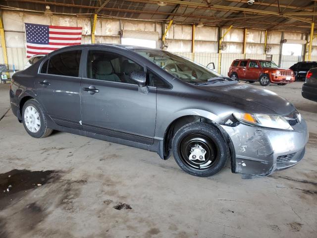 Снимка 4 от търг – 2010 HONDA CIVIC VP с VIN 19XFA1F3XAE084531