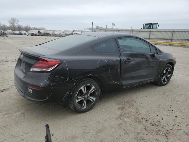 Photo 3 from auction – 2014 HONDA CIVIC with VIN 2HGFG3B85EH506616