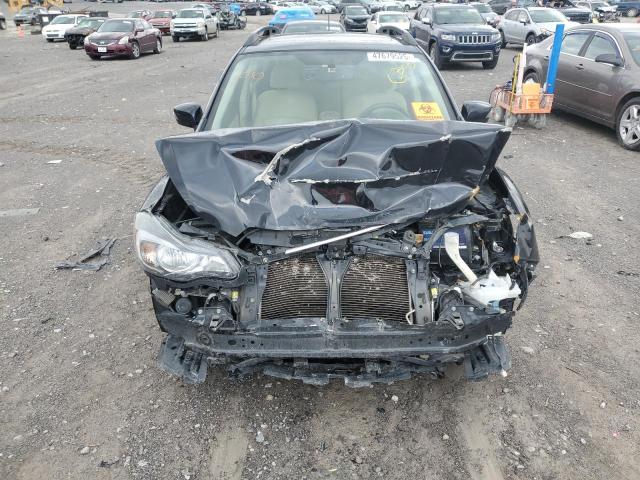 Photo 5 from auction – 2016 SUBARU IMPREZA SP with VIN JF1GPAP63GH313832