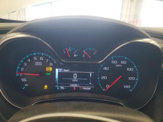 Photo 9 from auction – 2017 CHEVROLET IMPALA LT with VIN 2G1105SA7H9132383