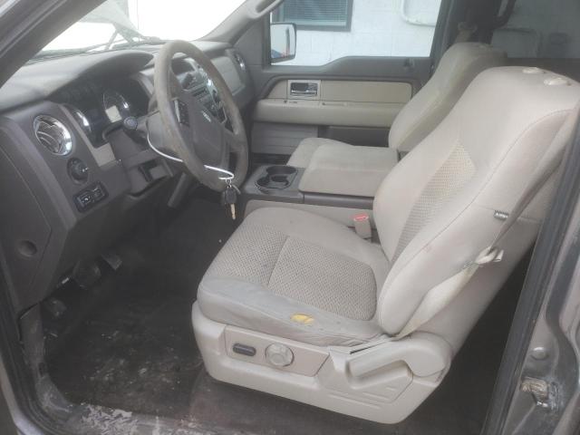 Photo 7 from auction – 2010 FORD F150 SUPER with VIN 1FTFW1EV7AFD26721