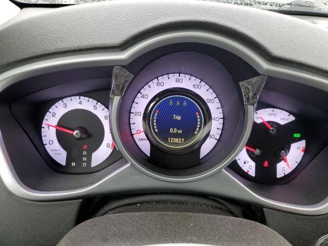 Photo 9 from auction – 2012 CADILLAC SRX with VIN 3GYFNAE30CS508223