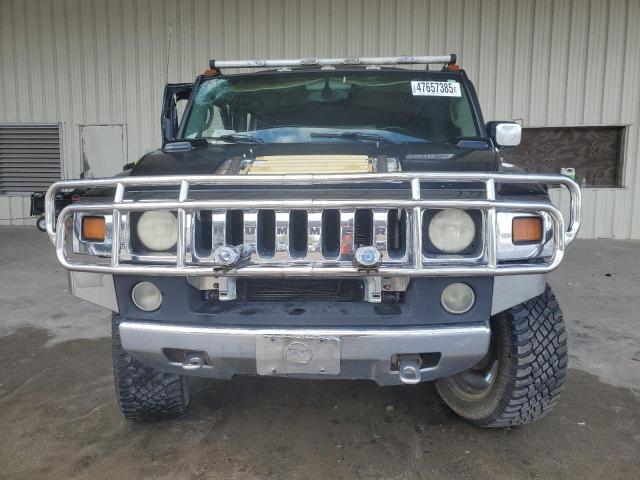 Photo 5 from auction – 2004 HUMMER H2 with VIN 5GRGN23UX4H119948