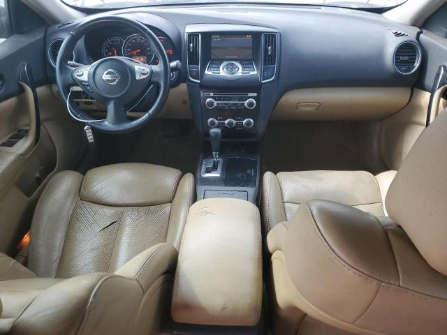 Photo 8 from auction – 2011 NISSAN MAXIMA S with VIN 1N4AA5AP4BC827999