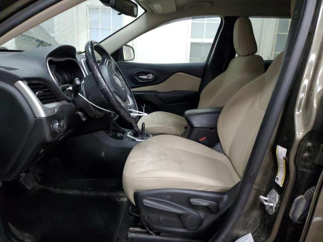 Photo 7 from auction – 2016 JEEP CHEROKEE L with VIN 1C4PJMCS2GW145872