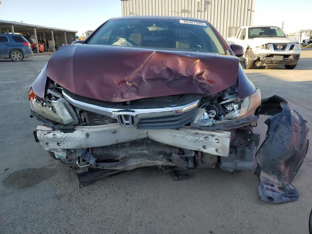 Foto 5 de la subasta – 2012 HONDA CIVIC EXL con VIN 19XFB2F98CE335041