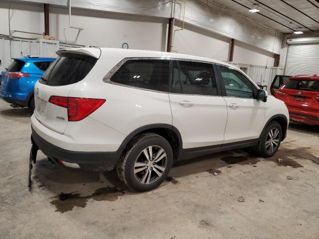 Photo 3 from auction – 2018 HONDA PILOT EXL with VIN 5FNYF6H51JB029661