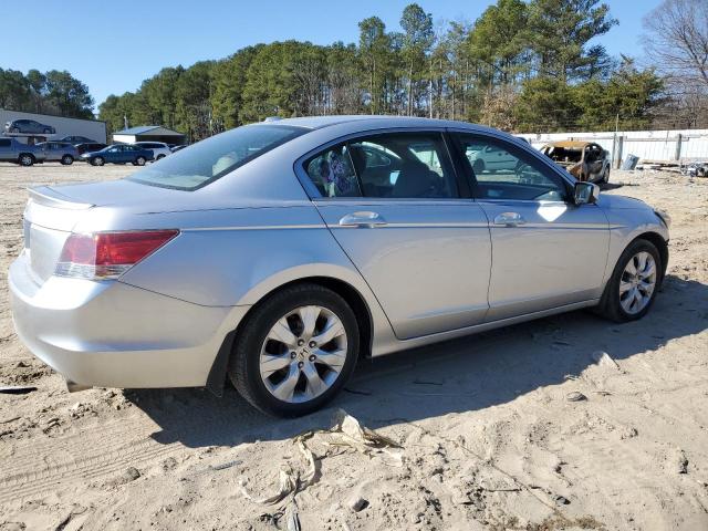 Photo 3 from auction – 2010 HONDA ACCORD EXL with VIN 1HGCP2F87AA054409