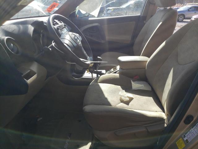 Photo 7 from auction – 2011 TOYOTA RAV4 with VIN 2T3ZF4DV6BW099831