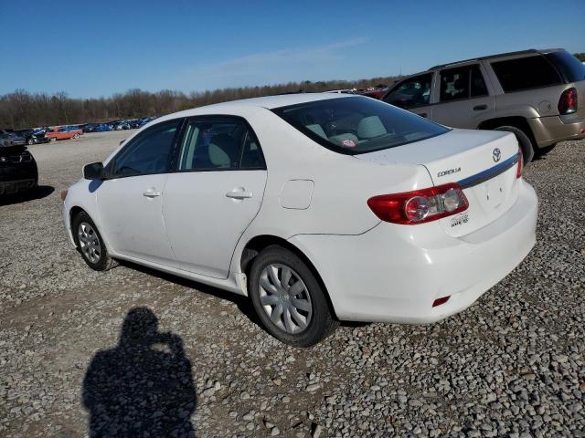 Photo 2 from auction – 2011 TOYOTA COROLLA BA with VIN 2T1BU4EE6BC606419