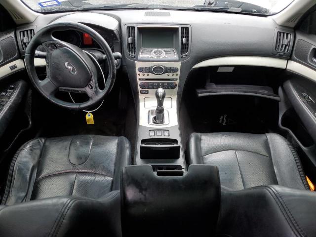 Photo 8 from auction – 2007 INFINITI G35 with VIN JNKBV61E87M728366