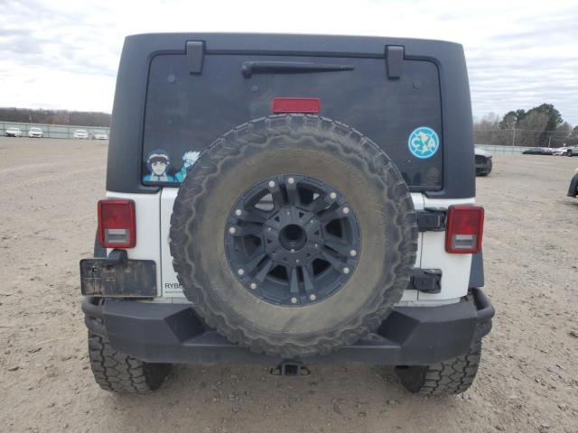 Photo 6 from auction – 2016 JEEP WRANGLER U with VIN 1C4BJWFG5GL348639