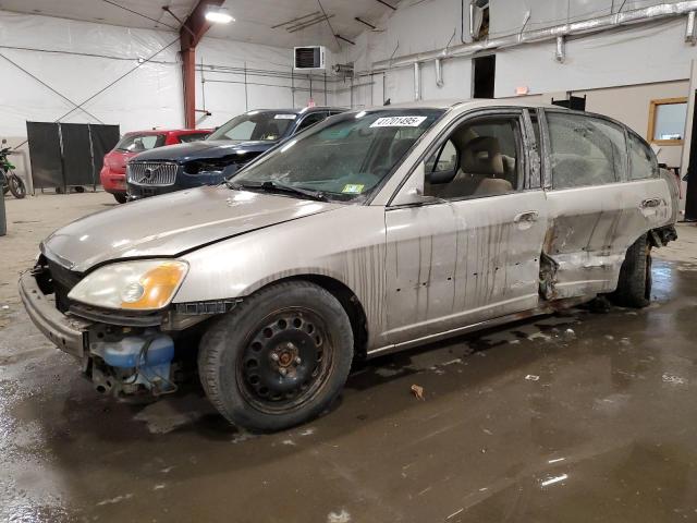 HONDA CIVIC HYBR 2003 with VIN JHMES95643S029199 - Photo from auction