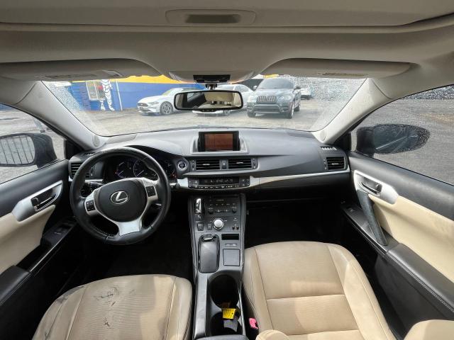 Photo 9 from auction – 2012 LEXUS CT 200 with VIN JTHKD5BH8C2082984
