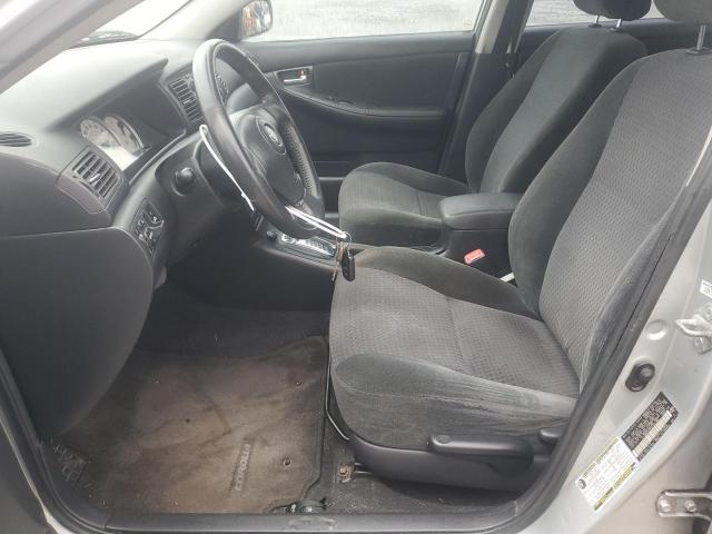 Photo 7 from auction – 2005 TOYOTA COROLLA CE with VIN 2T1BR32E95C394085