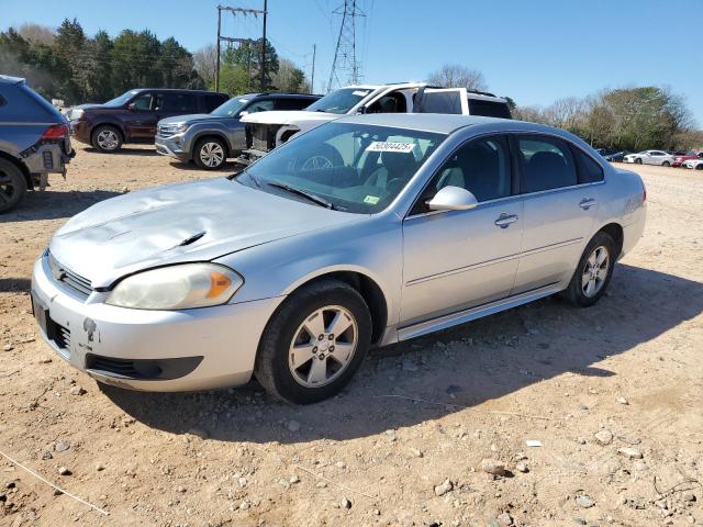 Photo 1 from auction – 2011 CHEVROLET IMPALA LT with VIN 2G1WG5EK5B1213071