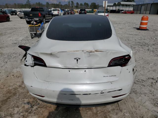 Photo 6 from auction – 2020 TESLA MODEL 3 with VIN 5YJ3E1EB9LF667427