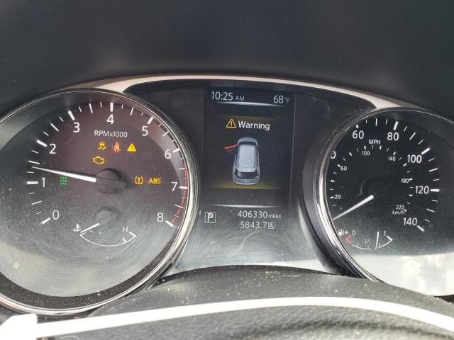 Photo 9 from auction – 2014 NISSAN ROGUE S with VIN 5N1AT2MVXEC805566